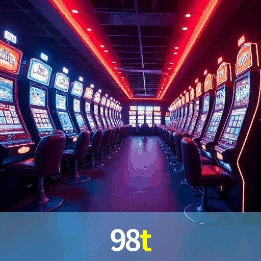Blackjack Table 98T